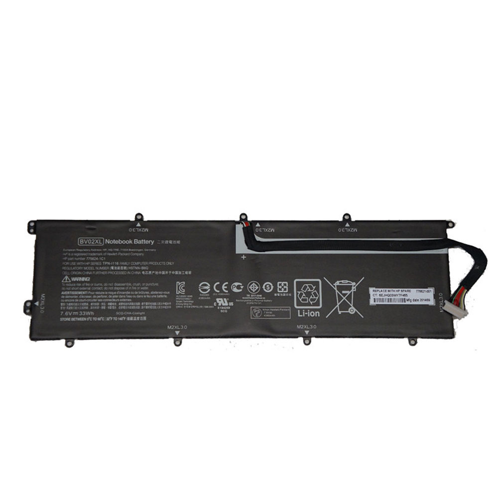 Batería para HP 775624-1C1